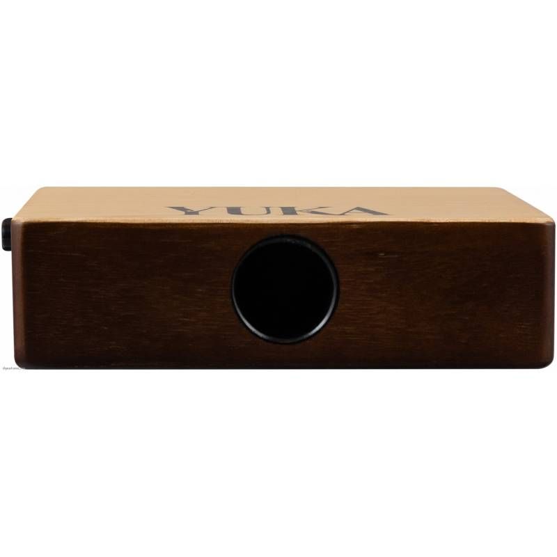 Фото YUKA LT-CAJ2-WT - Кахон с подструнником Юка