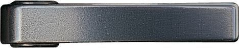 Фото Каподастер для гитары Dunlop Trigger Curved Smoke 83CS