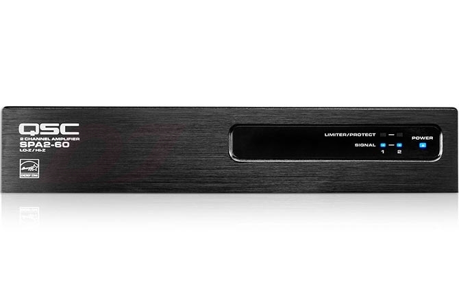 Фото QSC SPA2-60