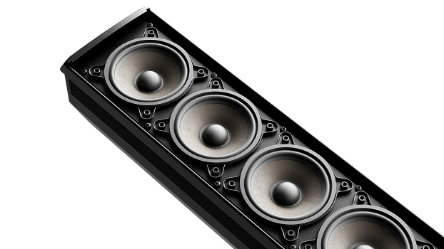 Фото Пассивная акустическая система RFIntell DL8 VK