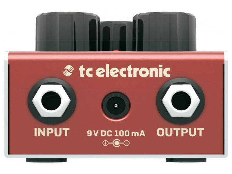 Фото TC ELECTRONIC RUSTY FUZZ
