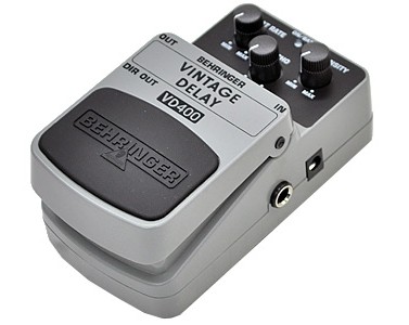 Фото Behringer VD400