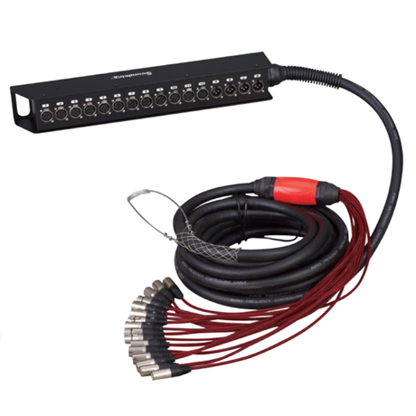 Фото Сценическая коммутационная коробка Soundking BCB903-15m