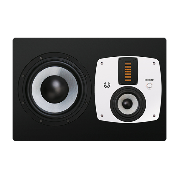 Фото Студийный монитор EVE Audio SC3012, активный, 800Вт