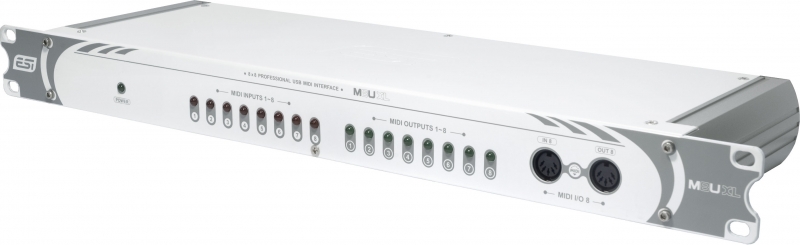 Фото MIDI-интерфейс ESI M8U XL