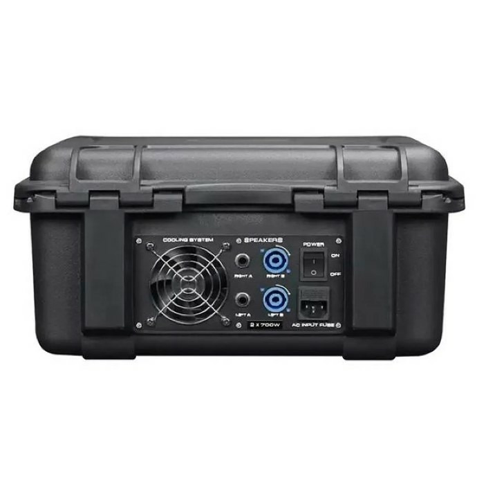 Фото Активный микшерный пульт CRCBOX CB-750