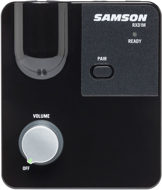 Фото Вокальная цифровая радиосистема Samson Stage XPDm Handheld