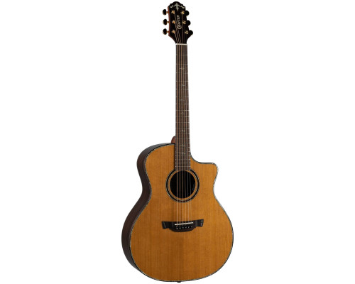 Фото Электроакустическая гитара Crafter LX G-2000CE