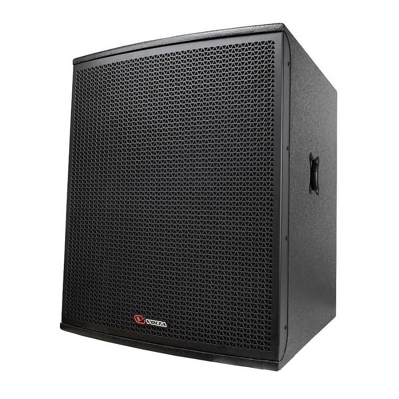 Фото Активная акустическая низкочастотная система, профессиональная - сабвуфер VOLTA MS-18A