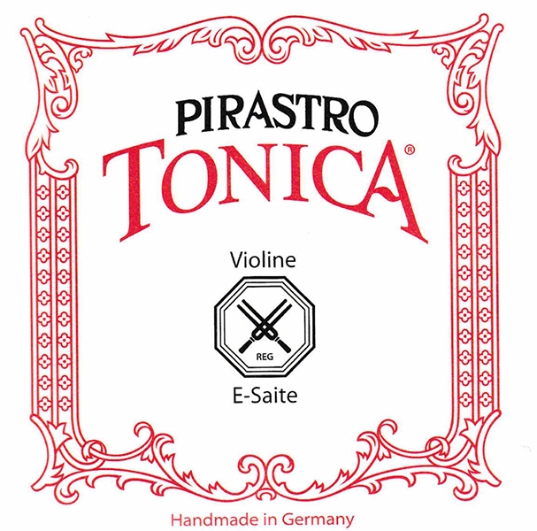 Фото Отдельная струна МИ для скрипки Pirastro 312721 МИ Tonica E