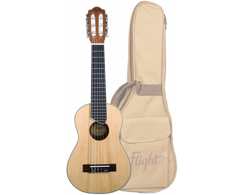 Фото FLIGHT GUT350 SP/SAP - Гиталеле Флайт