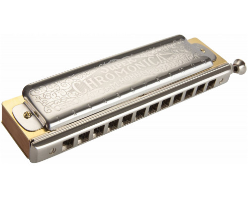 Фото HOHNER Chromonica 48 270/48 C - Губная гармоника хроматическая Хонер
