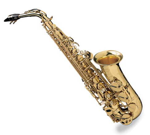 Саксофон альт Selmer SA80II-VG в магазине Music-Hummer