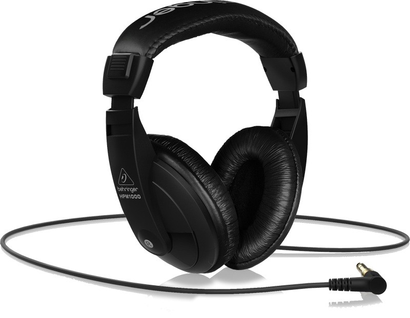 Фото Behringer HPM1000-BK