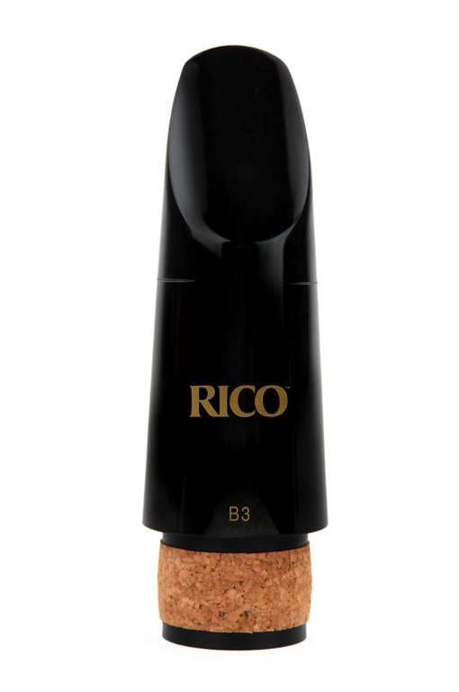 Фото Мундштук для кларнета Rico RRGMPCBCLB3