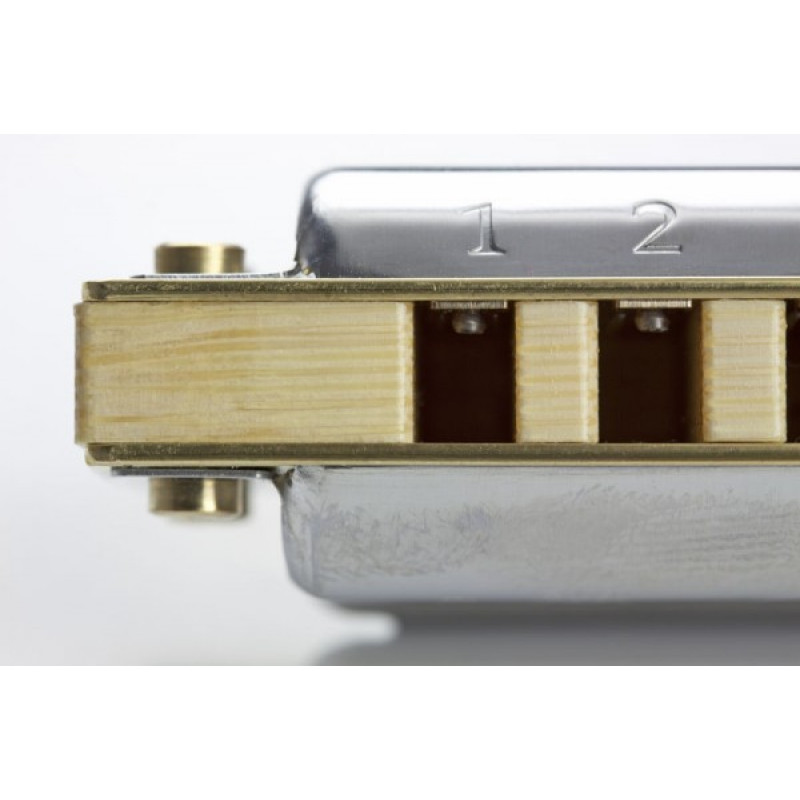 Фото HOHNER Marine Band Crossover C