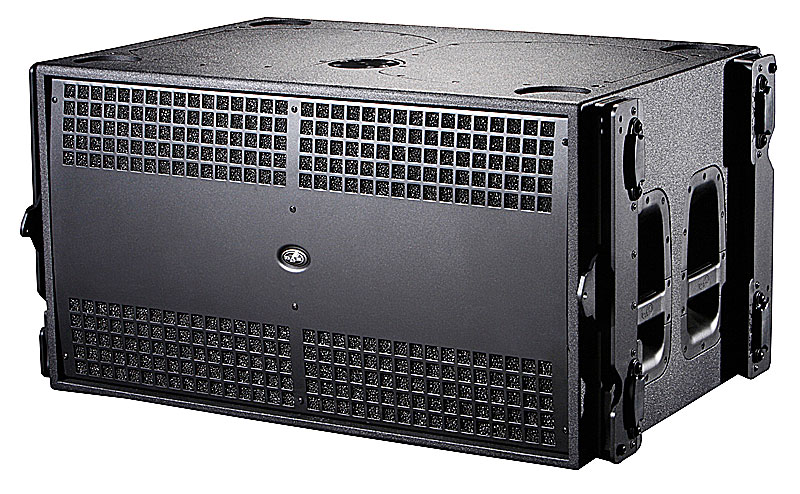 Фото Активный сабвуфер DAS AUDIO LX-215RA