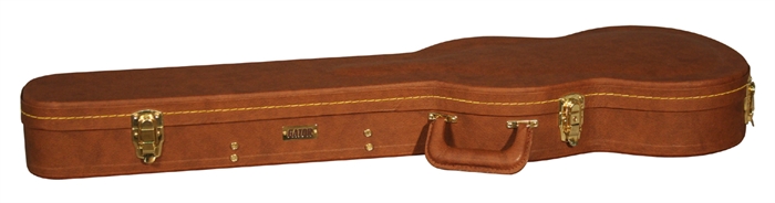 Фото Кейс для гитары GATOR GW-SG-BROWN