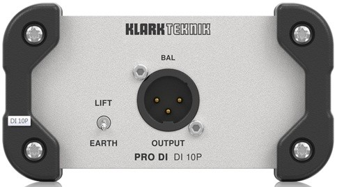 Фото KLARK TEKNIK DI 10P