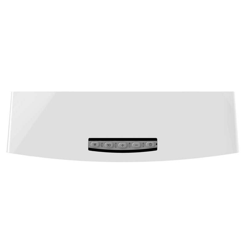 Фото Портативная акустическая система Bluedio BS-3 White