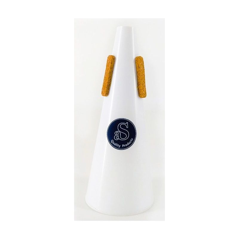 Фото Сурдина для трубы Arnolds&Sons Trumpet Mute Straight