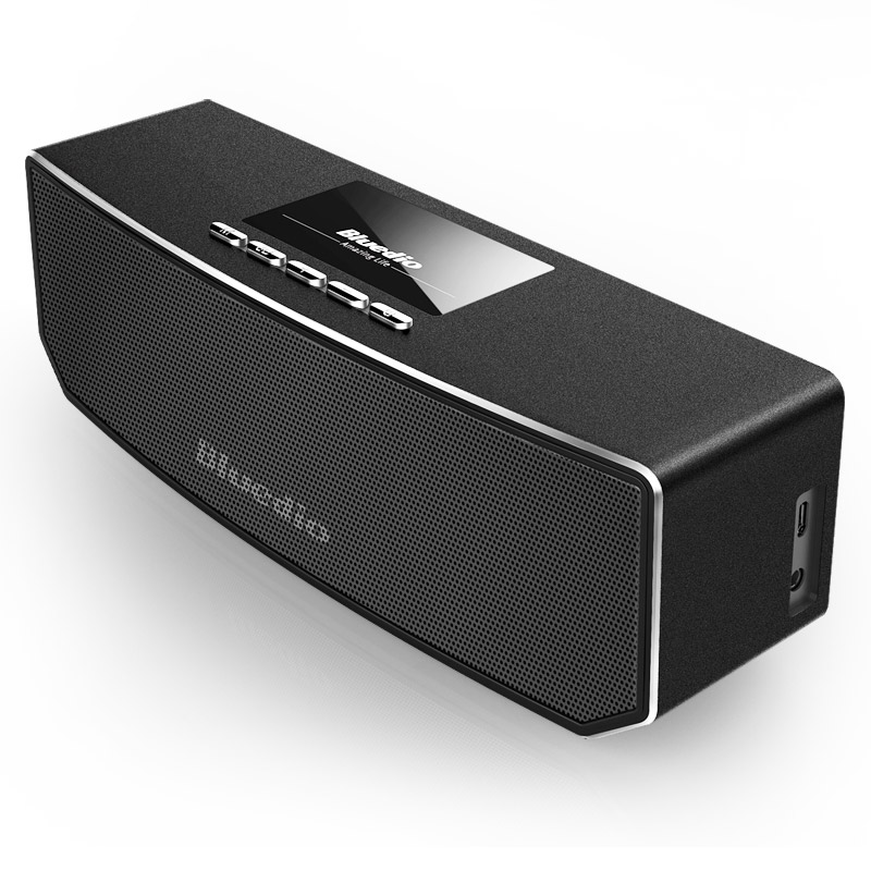 Фото Портативная акустическая система Bluedio CS-4 Black