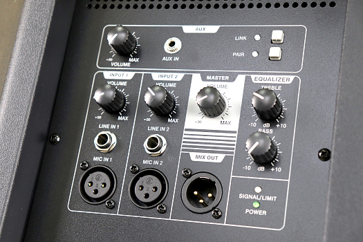 Фото Активная акустическая система RFIntell DF12A