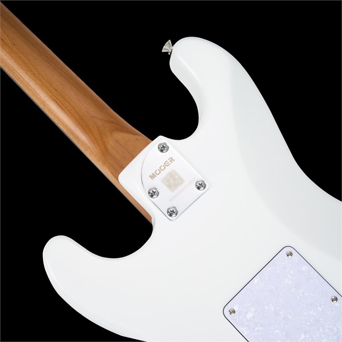 Фото Электрогитара Mooer MSC41-Pro-DRBL