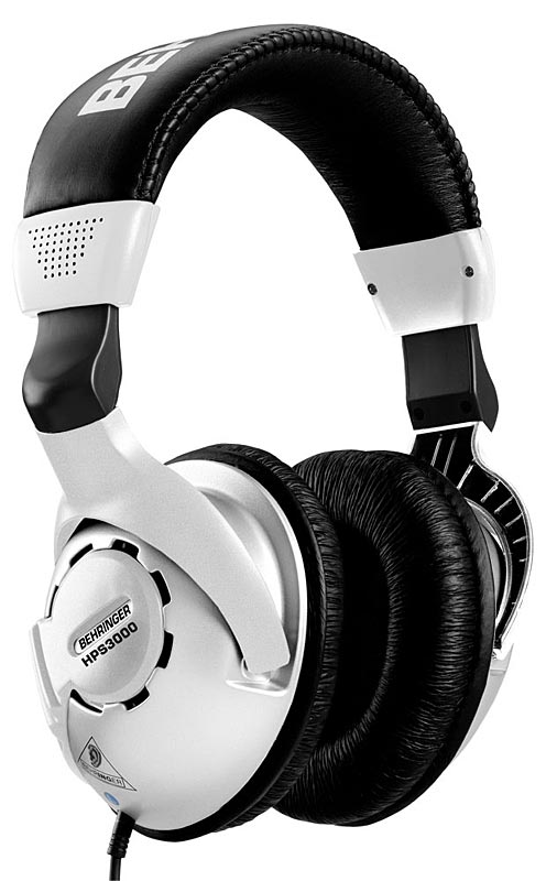 Фото Студийные наушники Behringer HPS 3000