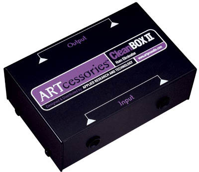 Фото Шумоподавитель ART CleanBox II