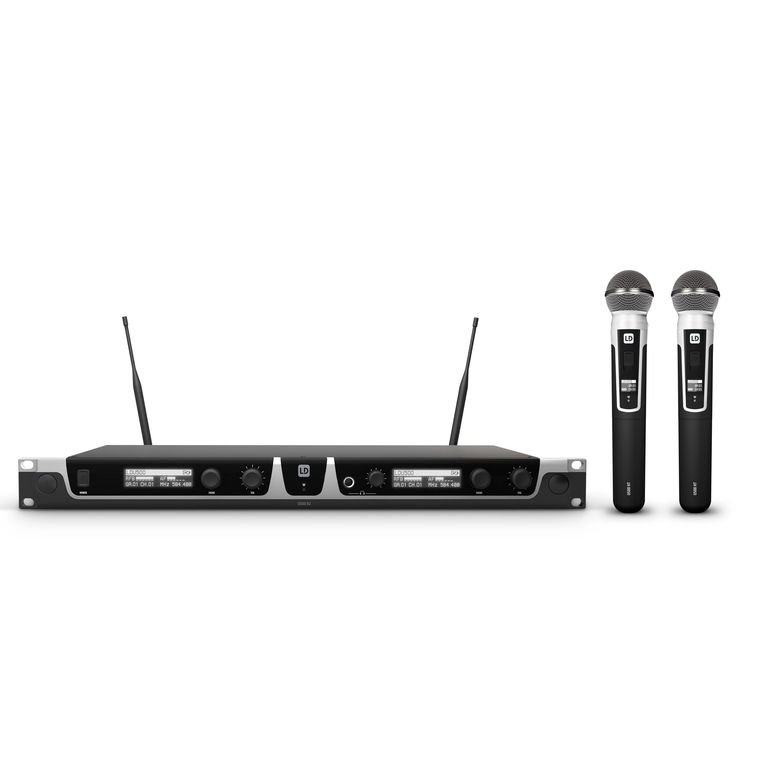 Фото Микрофонная радиосистема LD Systems U505 HHD 2