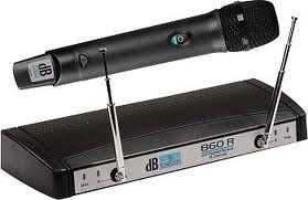 Фото DB_TECHNOLOGIES PU860M(LW2)