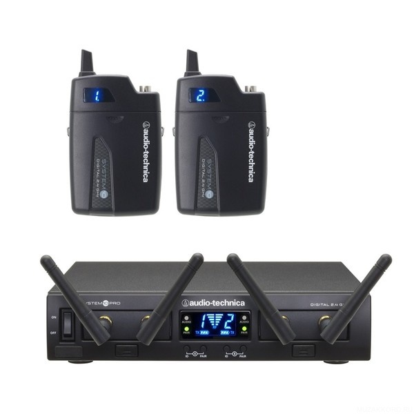 Фото Цифровая радиосистема AUDIO-TECHNICA ATW1311