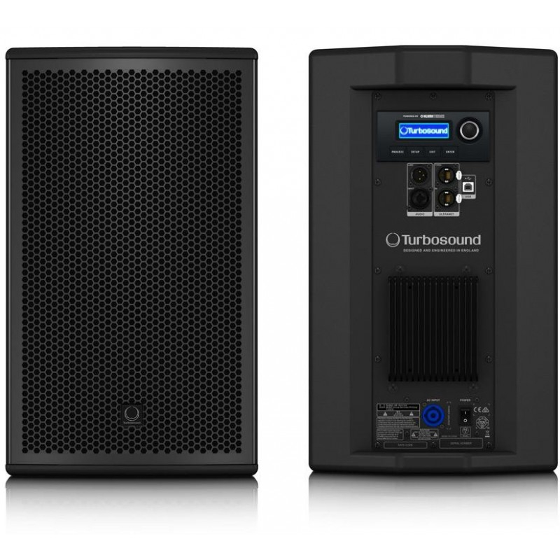 Фото Активная акустическая система Turbosound NuQ82-AN