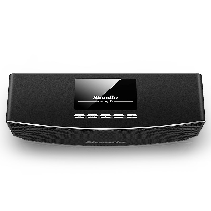 Фото Портативная акустическая система Bluedio CS-4 Black