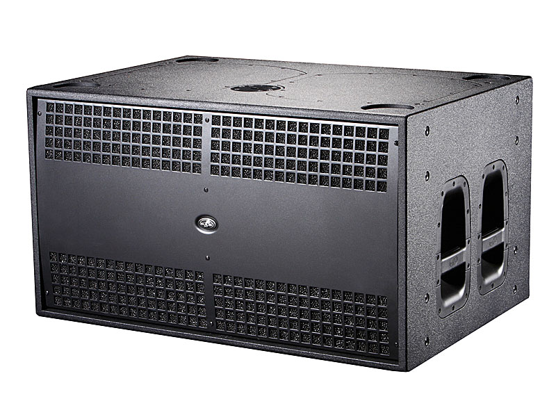 Фото Активный сабвуфер DAS AUDIO LX-215A
