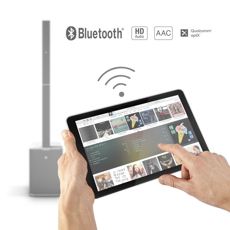 Фото Звуковая колонна LD SYSTEMS MAUI 44 G2 W