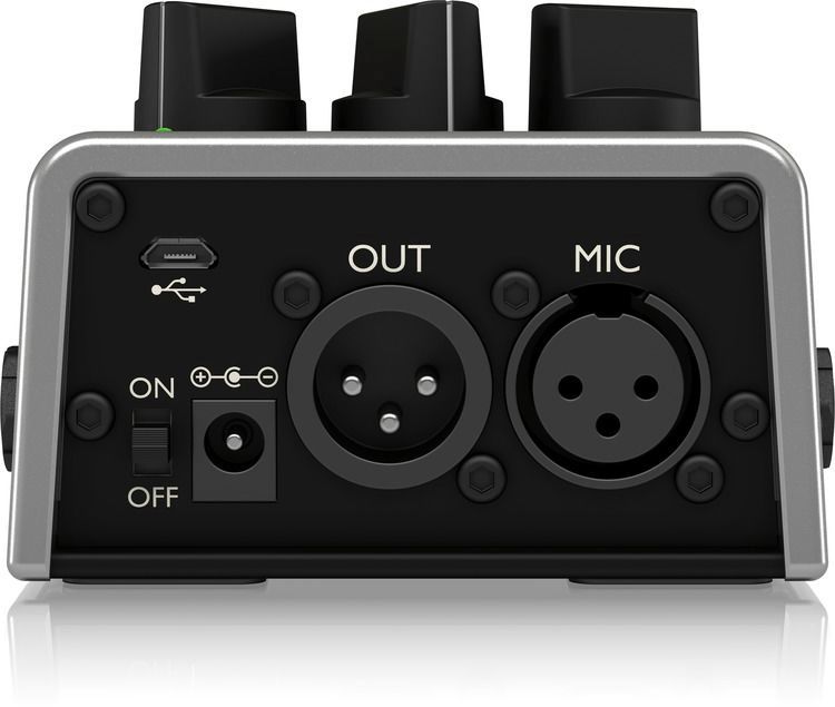 Фото TC HELICON Talkbox Synth