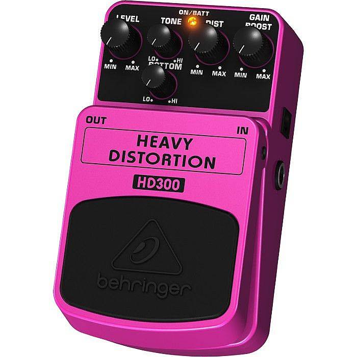 Фото Behringer HD300