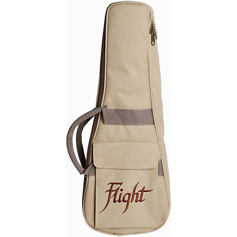 Фото Укулеле концерт FLIGHT DUC328 CEQ SP/ZEB