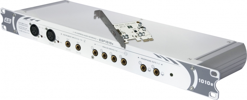 Фото ESI ESP1010e