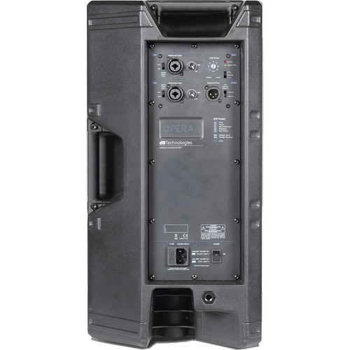 Фото Активная акустическая система dB Technologies OPERA 10