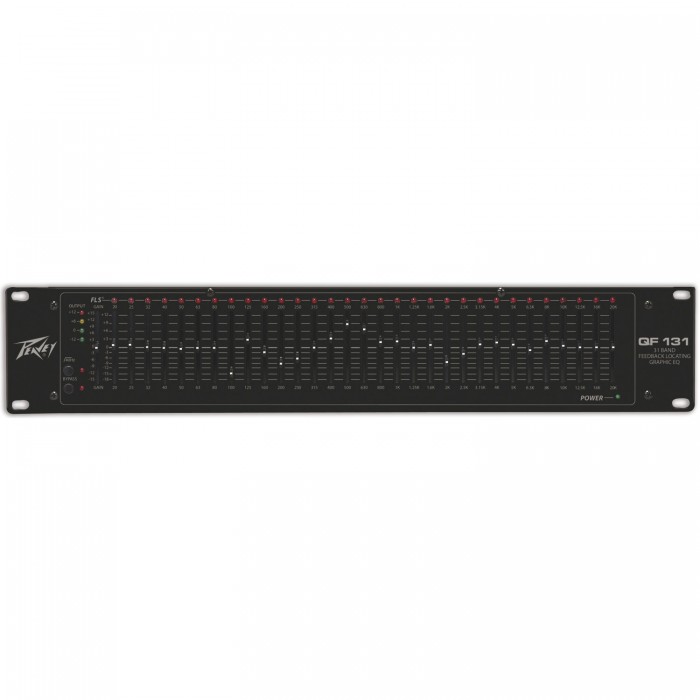 Фото Графический эквалайзер Peavey QF 131