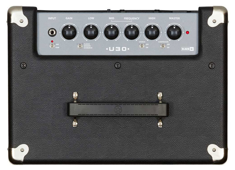 Фото Басовый комбоусилитель Blackstar Unity 30