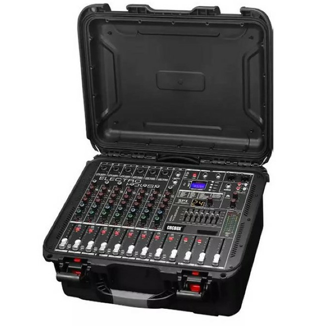 Фото Активный микшерный пульт CRCBOX CB-750