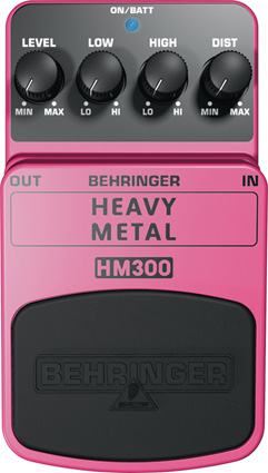 Фото Behringer HM300