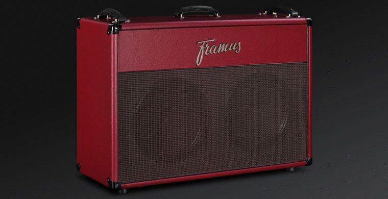 Фото Framus FR RUBY II CB Гит. ламповый комбо, RUBY RIOT 30 Vatt, 2 ch.