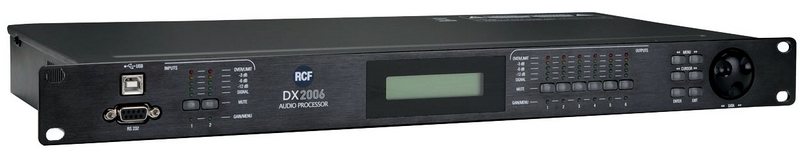 Фото Контроллер RCF DX 2006