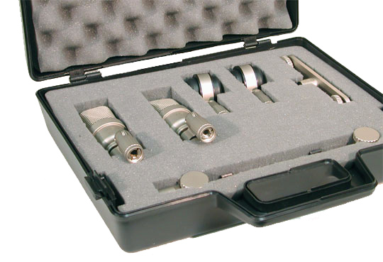 Фото Radial Z15 Zebracase  Кейс Executive