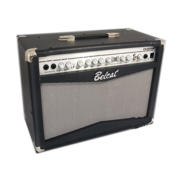 Фото Комбо гитарный BELCAT FX2050D 50W